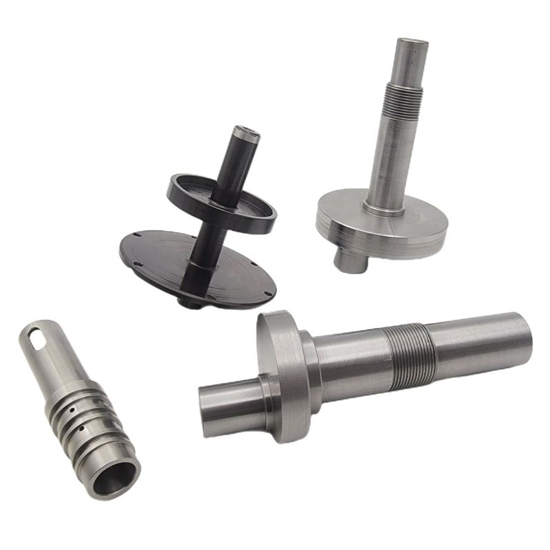Medical Titanium CNC Machining Parts for Industrial OEM
