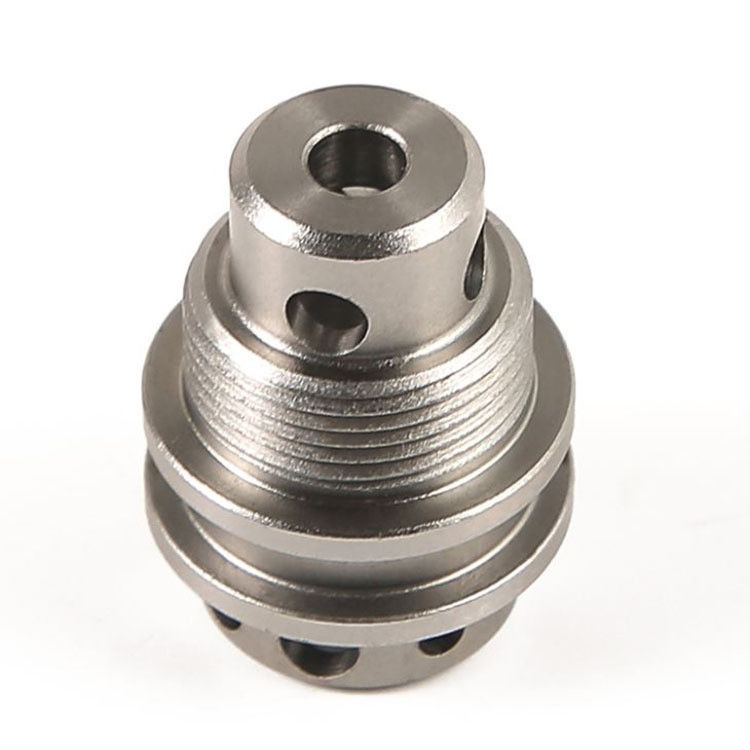 Anodizing Lathe CNC Machining Aerospace Parts Customized