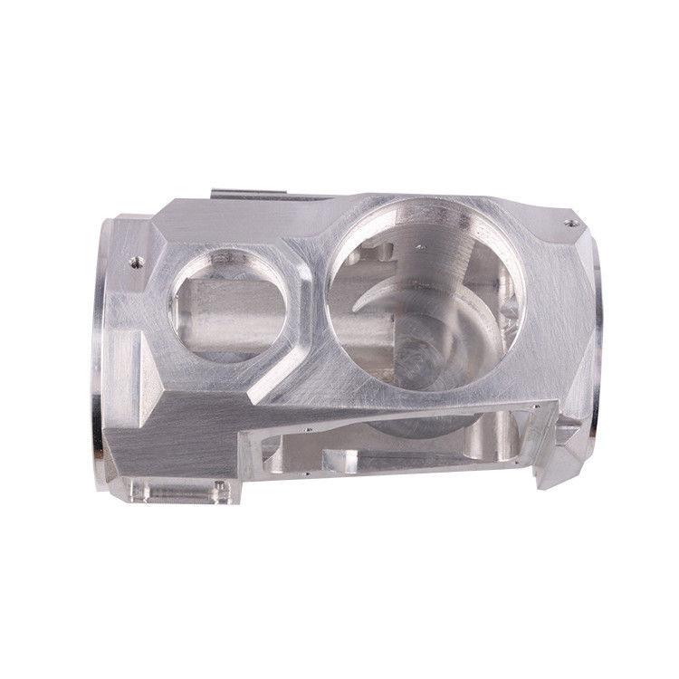 OEM Medical CNC Machining Milled Metal Parts Titanium Alloy