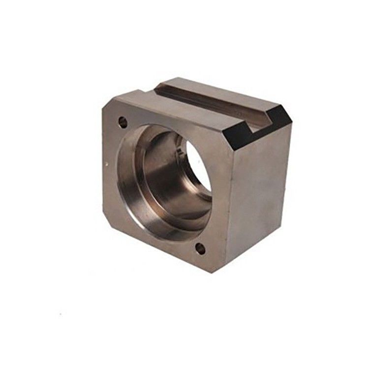 Titanium Precision CNC Milling Parts Order Custom Machined