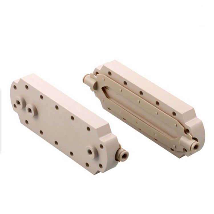 Custom PEEK CNC Machining Service For Aerospace Parts
