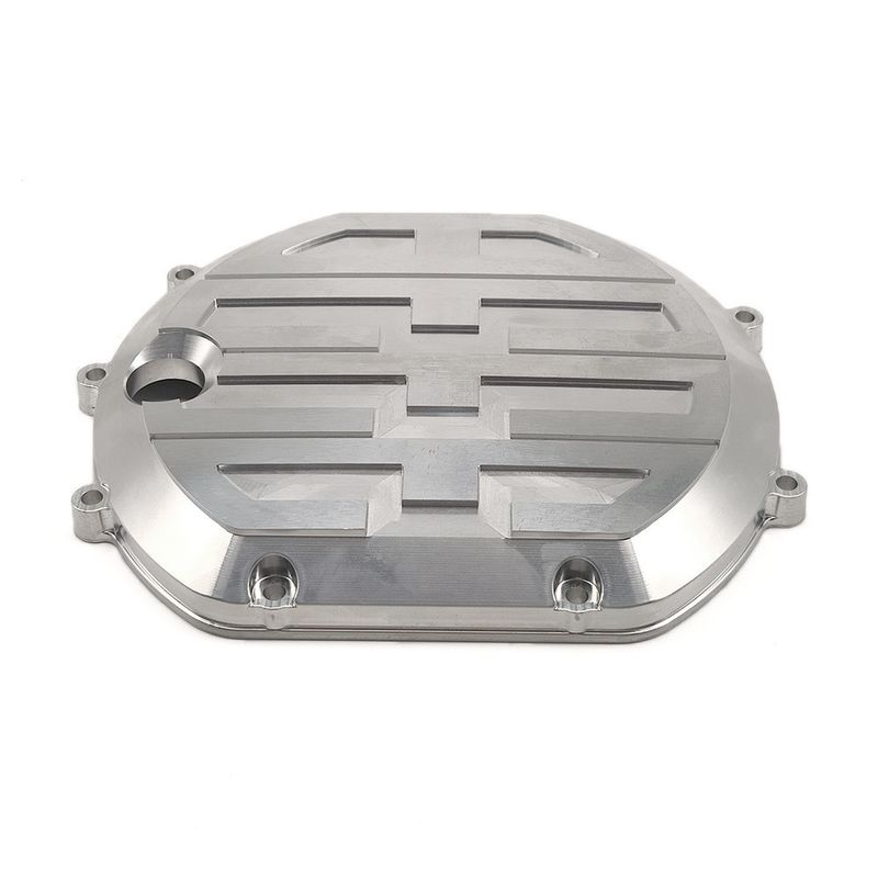 OEM Rapid Prototype CNC Machining Stainless Steel Parts
