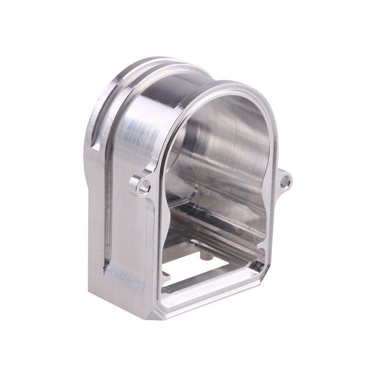 Polishing CNC Precision Machining Parts Order Custom Machined Parts For Aerospace