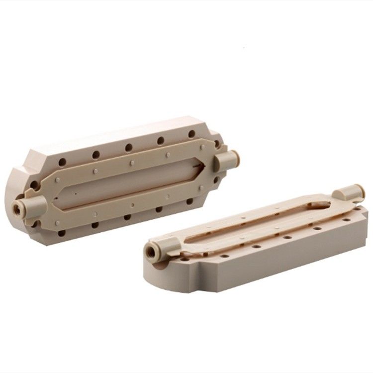 ISO Certified Precision Plastic Machining CNC Plastic Prototype parts