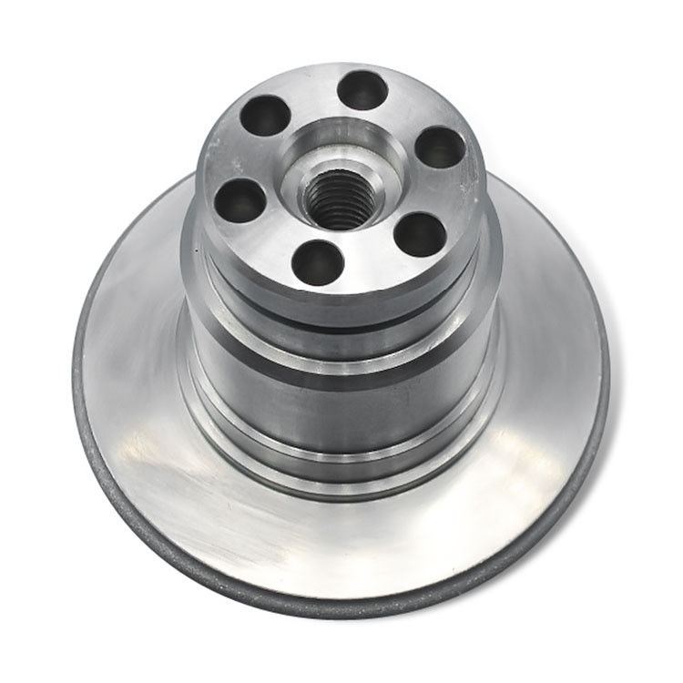 Aluminum Alloy CNC Machining Aircraft Parts For Aerospace
