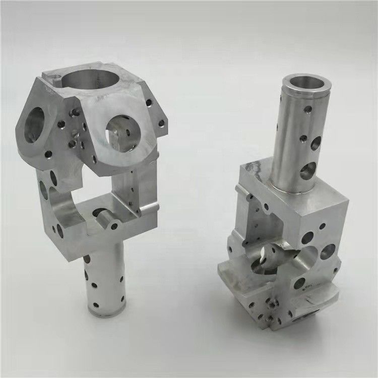 ODM CNC Precision Aluminum Turned Parts Milling Parts