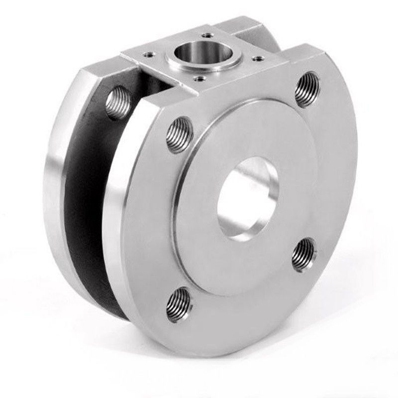 Aerospace CNC Machined Aluminum Parts For Semiconductor
