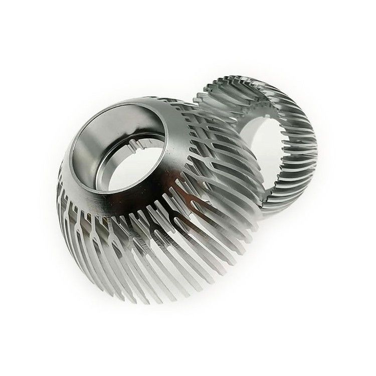Rapid Prototype CNC Machining Aerospace Parts Parts ODM