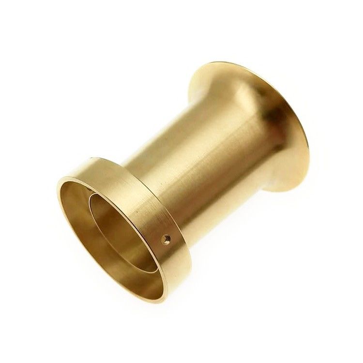 Custom CNC Brass Machining Solutions For Polishing Automotive Parts