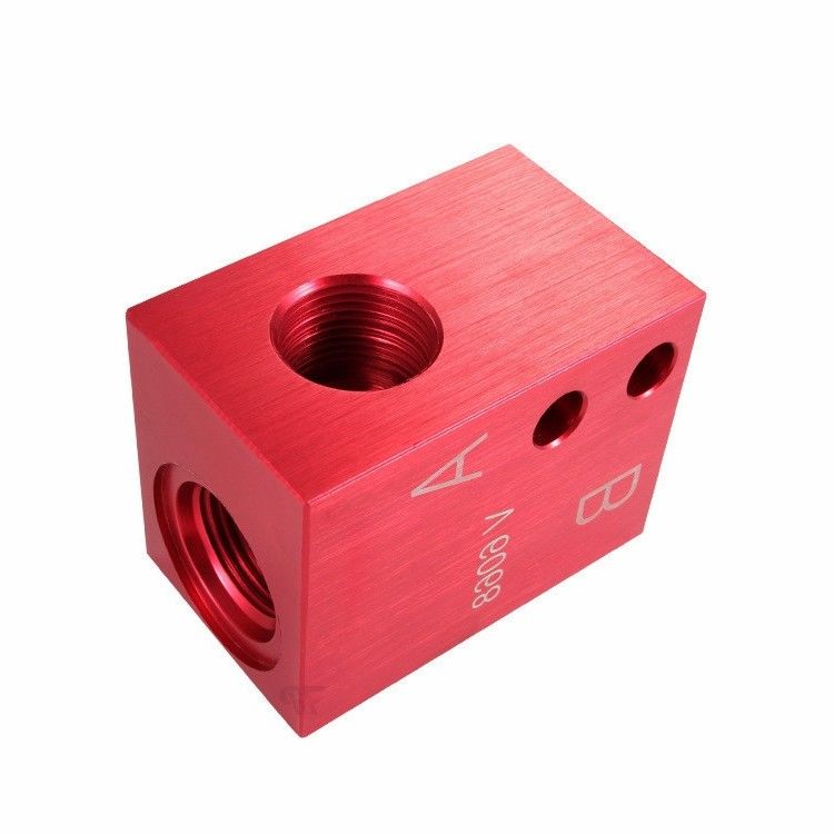 Customized Polishing CNC Machining Aerospace Parts With Lathe Processing
