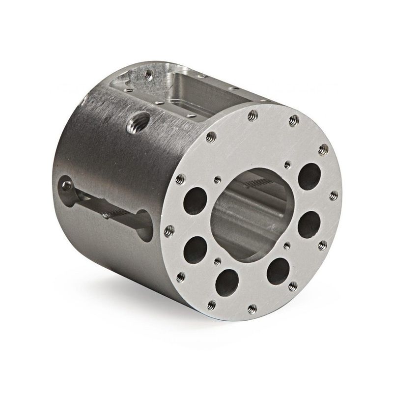 Rapid Prototype CNC Machining Aerospace Parts Parts ODM