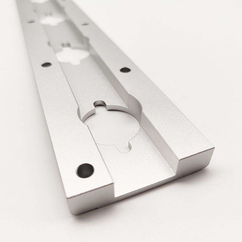 Low Volume Milled Metal Parts Machined For Medical Devices