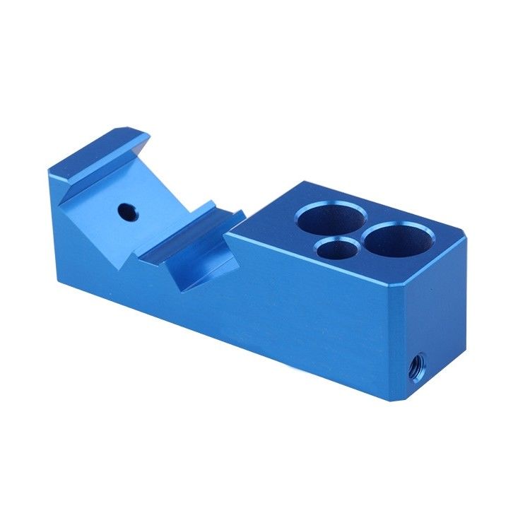 Low Volume Milled Metal Parts Machined For Medical Devices