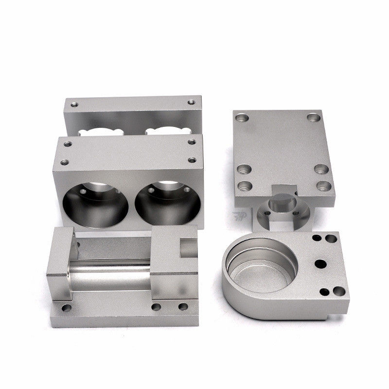 Prototyping CNC Machined Aluminum Parts Customization