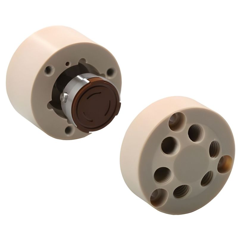 Automotive Aviation Machined Plastic Components Parts OEM