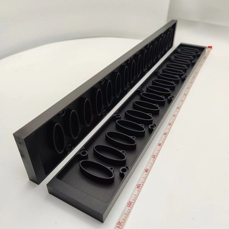 Customized CNC Lathe Machining Mold Parts For Precision Mold Manufacturing