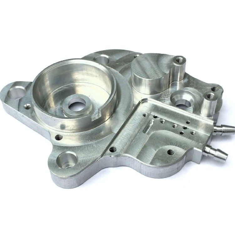 OEM Titanium CNC Machining Lathe Turning Titanium Roughness Ra0.4-3.2