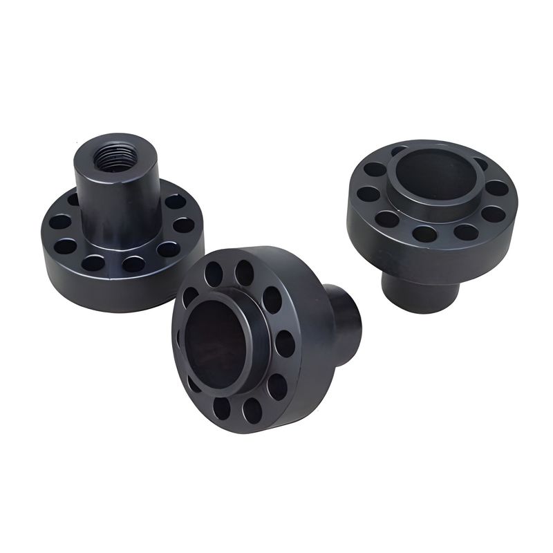 High Precision CNC Machining Aerospace Parts Titanium Steel
