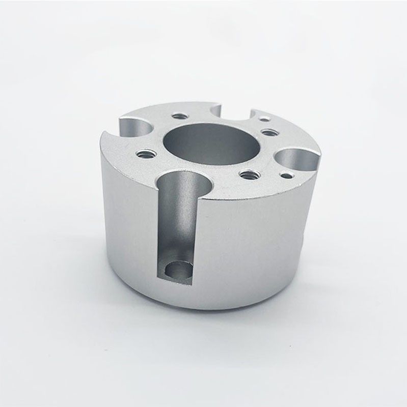 Precision Annealing Stainless Steel CNC Parts Hardware Customized
