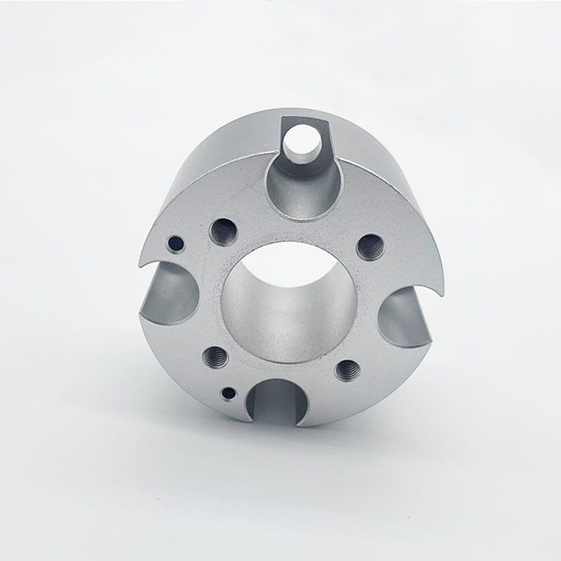 Acceptable OEM/ODM CNC Precision Machining Parts with Nickel Plating Surface Finish