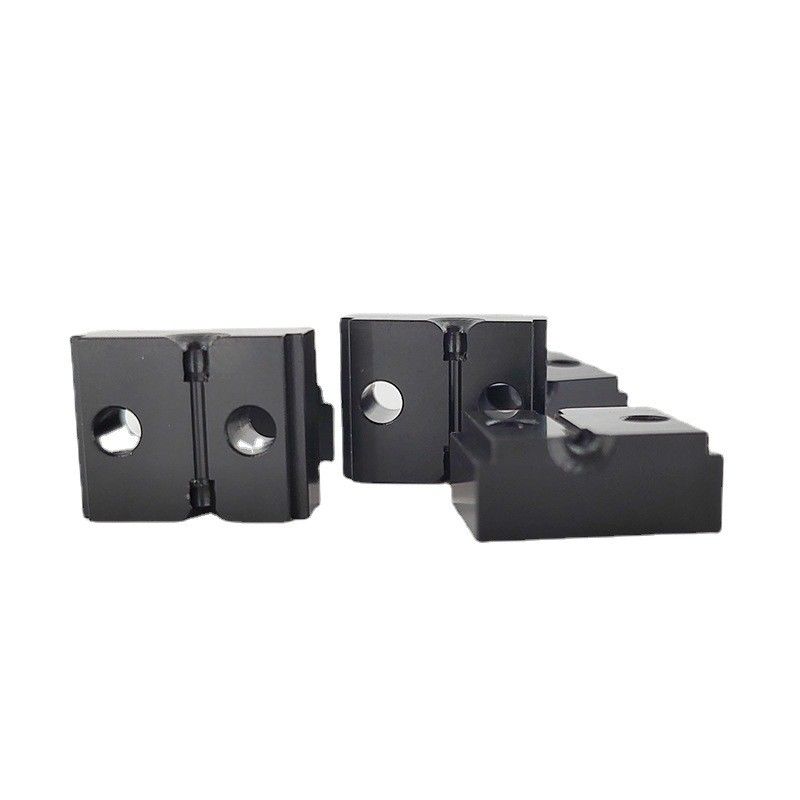 Custom Precision 5 Axis Machined Parts CNC Billet Parts Annealing finish
