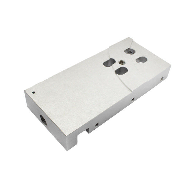 Quenching CNC Stainless Steel Parts Aerospace Machined Components