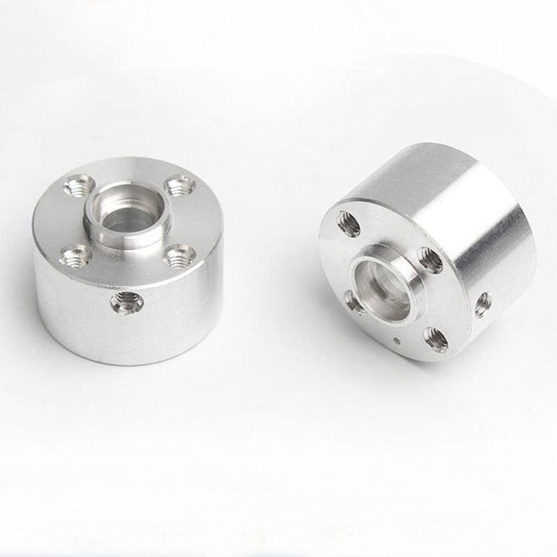 OEM CNC Machined Aluminum Parts With And Surface Roughness Ra0.4-3.2