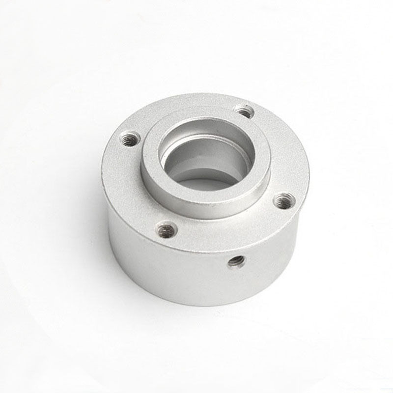 Titanium Alloy  Machining CNC Stainless Steel Parts With Tolerance ±0.01mm