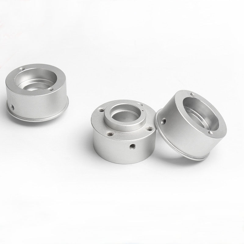 High Precision CNC Lathe Turning Parts With 0.01mm Tolerance And Annealing Heat