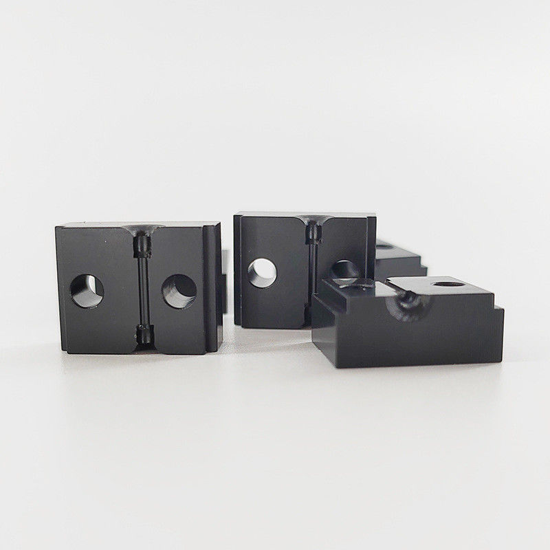 Industrial High Precision CNC Parts Large Part Machining Services For Semiconductor
