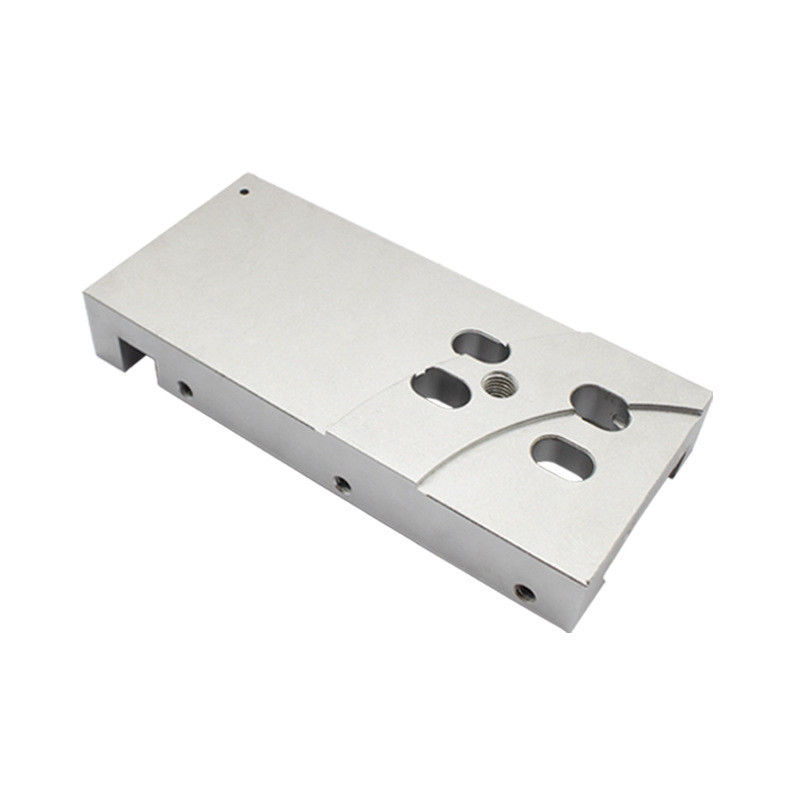 Customized Turned Aerospace CNC Machined Parts Brass Titanium
