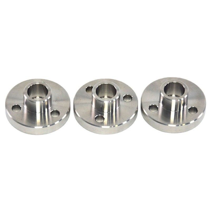 Anodizing Finish CNC Stainless Steel Parts Machining DWG Drawing Custom