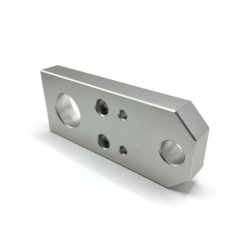 Precision Annealing Stainless Steel CNC Parts Hardware Customized