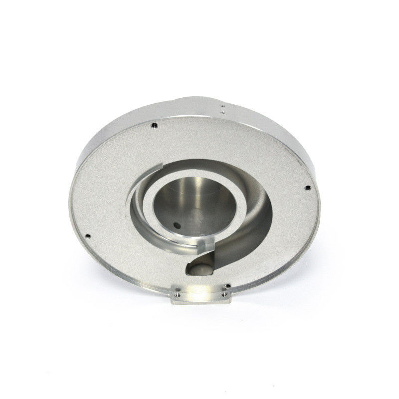 Quenching CNC Stainless Steel Parts Aerospace Machined Components