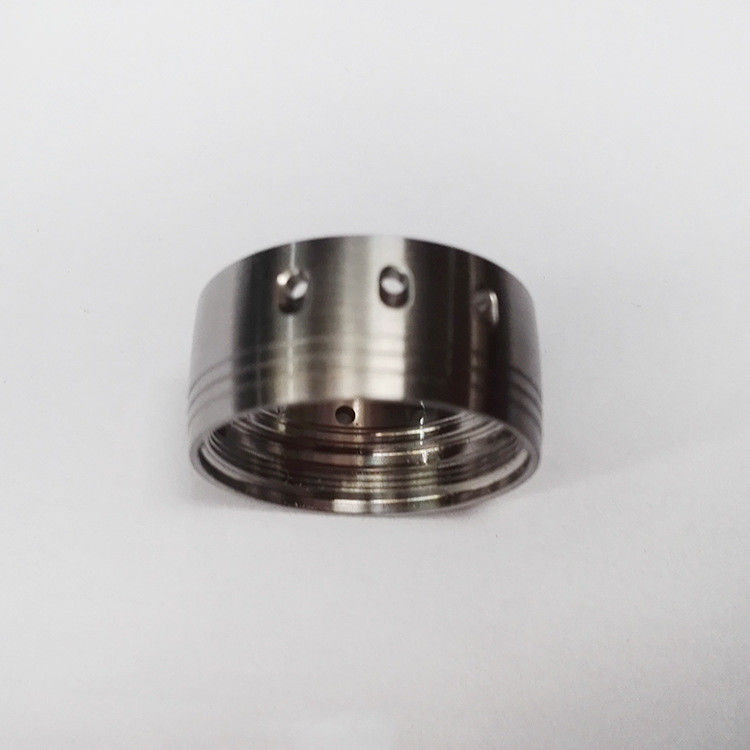 Precision CNC Titanium Machining Milling Parts For Automotive