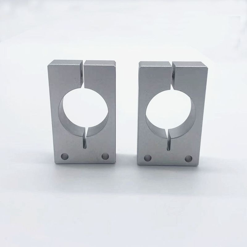 Ra0.4 Molded Plastic Parts Customized Dimension Accurate CNC Machining Process