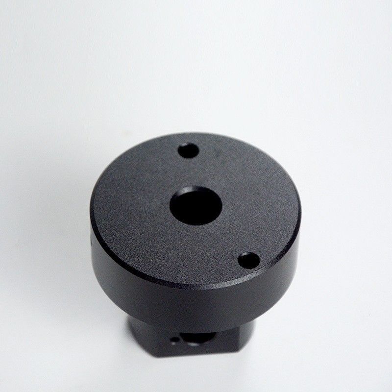 Molded CNC Lathe Components Machining Parts Custom