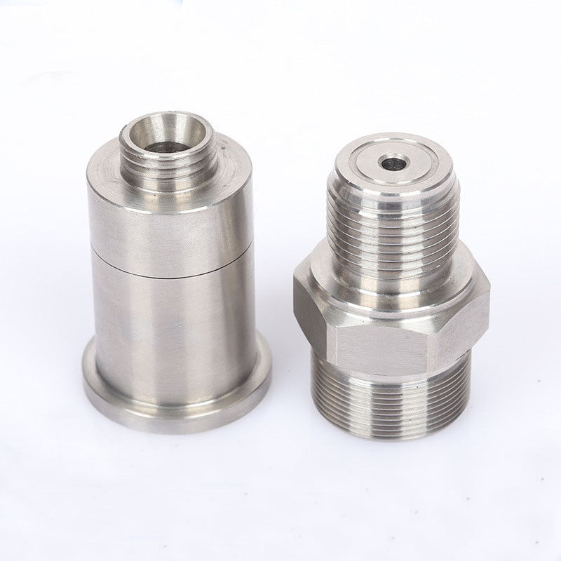 High Precision CNC Machining Aerospace Parts Surface Finish Anodizing