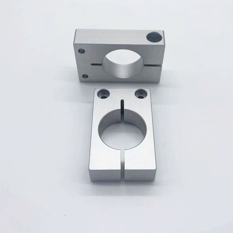 OEM Precision Milling CNC  Parts And Services Inc Ra0.4-Ra3.2