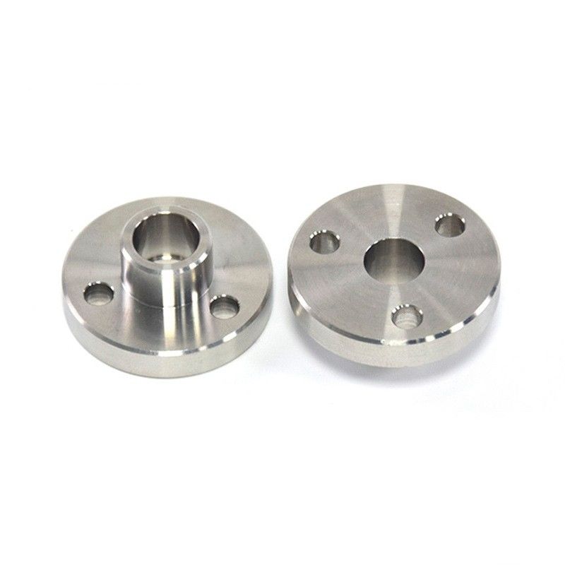 ISO9001 Aluminum CNC Machining Aerospace Parts Custom Machined