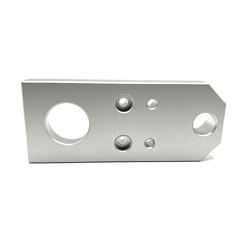Precision Turned CNC Stainless Steel Parts Machining Sandblasting Finish