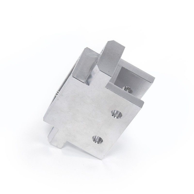 Aluminum Aerospace CNC Milling Parts Custom Machined ISO9001