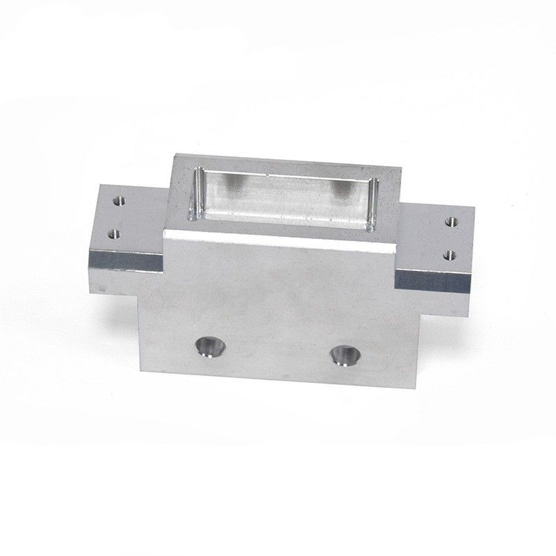 Precision CNC Titanium Machining Milling Parts For Automotive