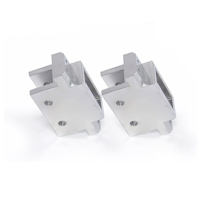 Sandblasting Machining Titanium Lathe CNC Parts High Precision