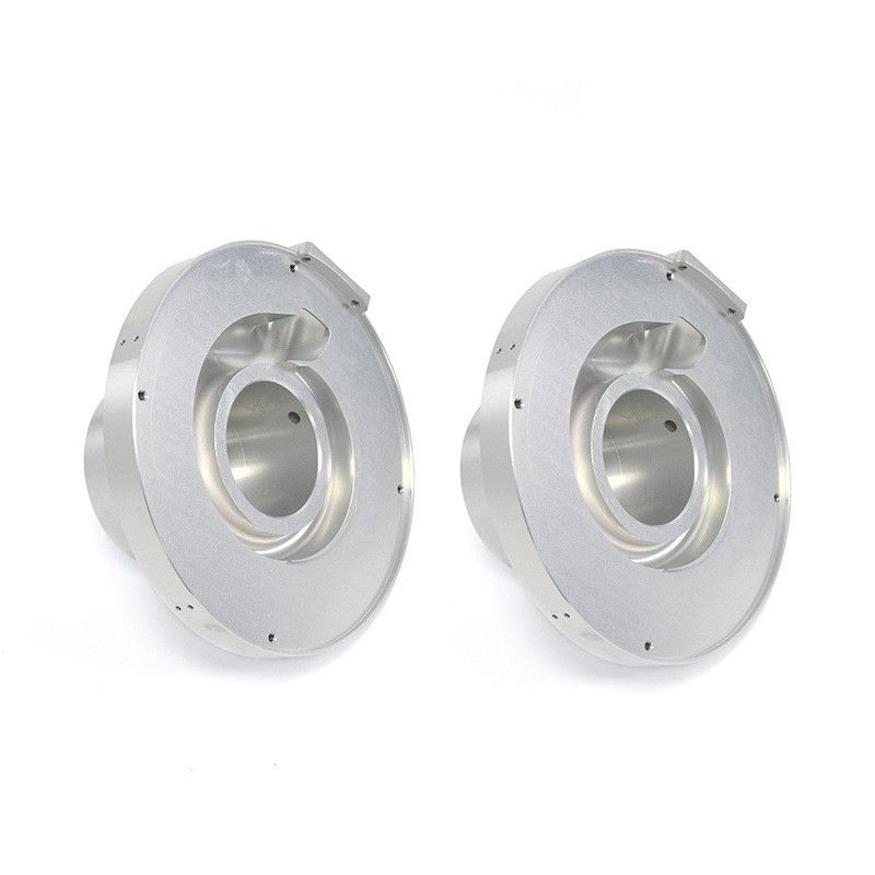 Customized Tolerance ±0.01mm CNC Precision Machining Parts For Performance