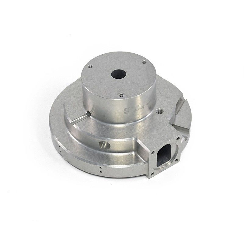 Precision CNC Titanium Machining Milling Parts For Automotive