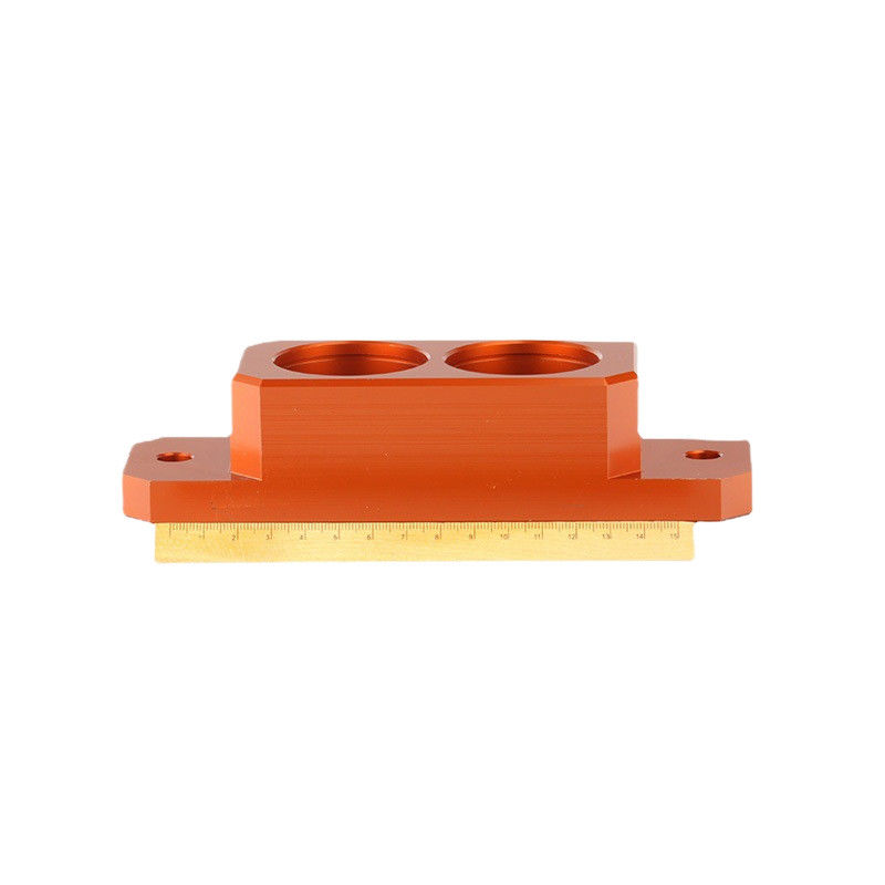 Customized CNC Precision Machining Parts With POM Material And Powder Coating Surface