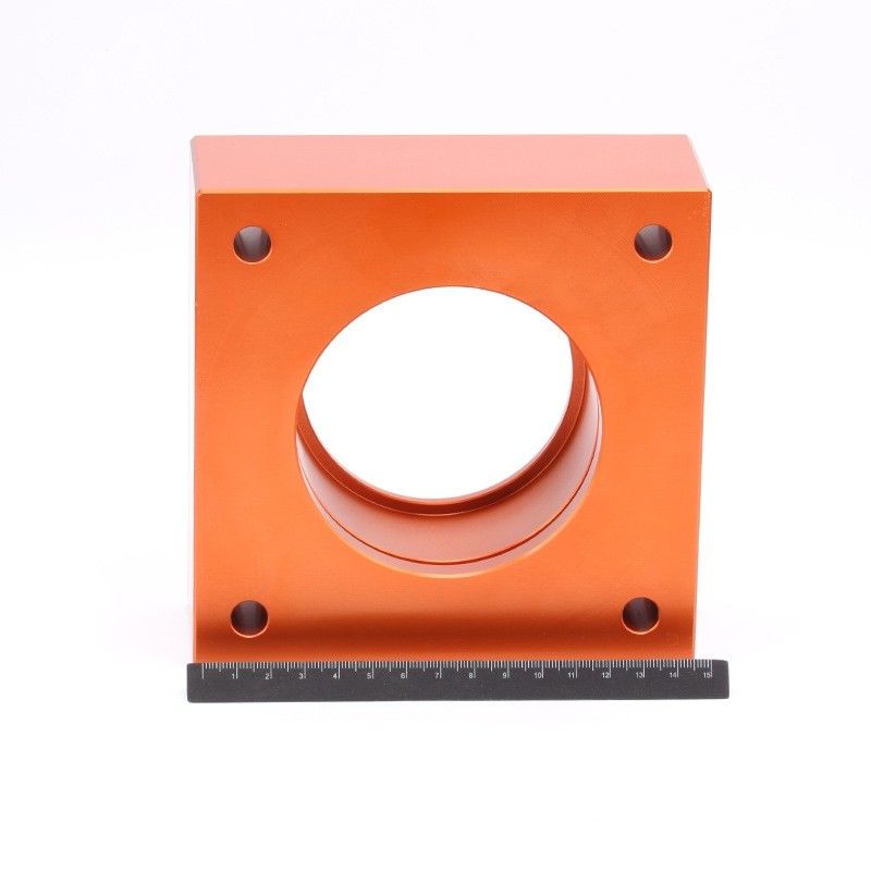 Precision CNC Stamping Parts With Various Surface Treatments