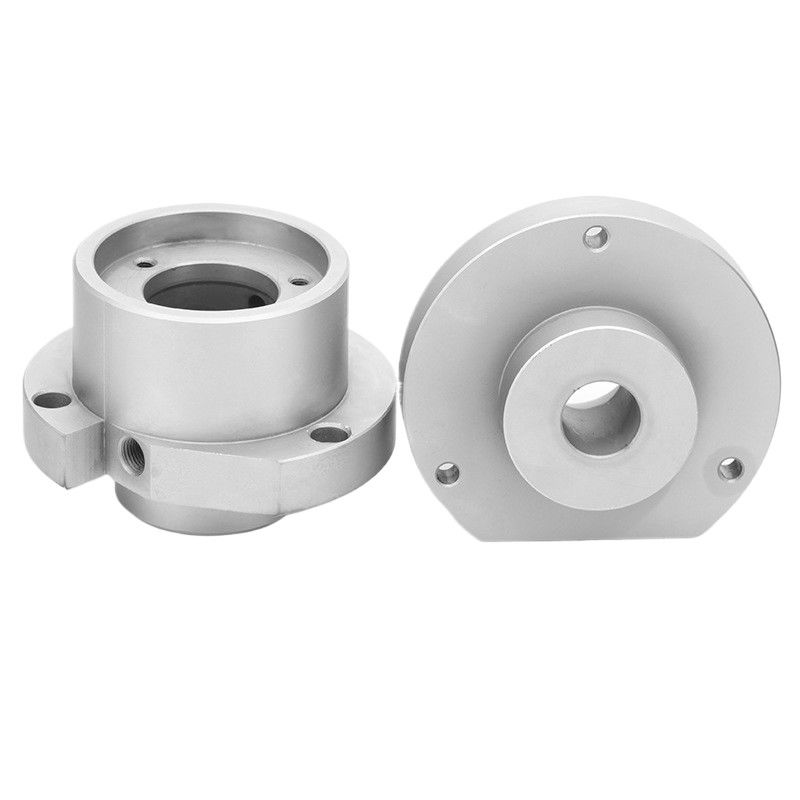 CNC Brass Aluminum Milling Services Machining Parts Custom For Aerospace