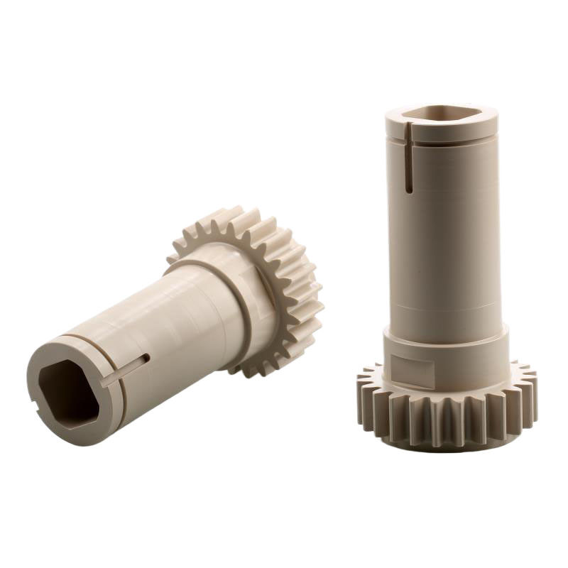 Customized Machined Plastic Components ±0.01mm Tolerance